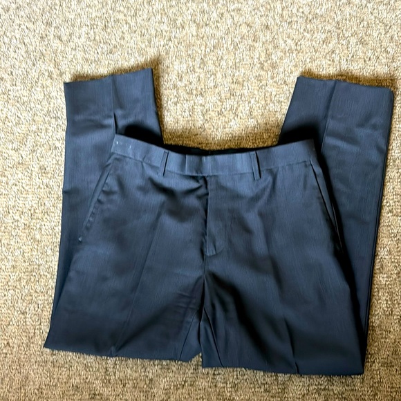 Banana Republic Mens Pant Traditional Slim Fit 31x30 - Picture 1 of 5